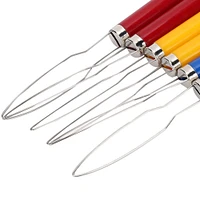 Kitcheniva Sewing Embroidery Tools Wire Loop DIY Tool 6 Pcs