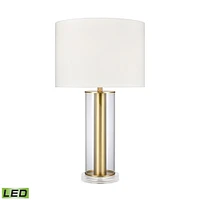 Elk Signature Tower Plaza 26 High 1-Light Table Lamp