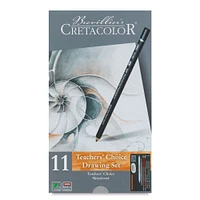 Cretacolor Teacher's Choice Set - Beginner , Set of 12