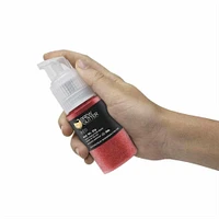 Maroon Red Edible Glitter Spray Pump | Brew Glitter®