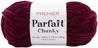 Premier Parfait Chunky Yarn-Plum