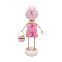 Lori Mitchell Every Day Collection: Spa Day Figurine