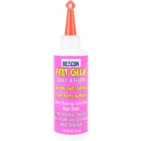 Multipack of 12 - Felt Glue-4oz