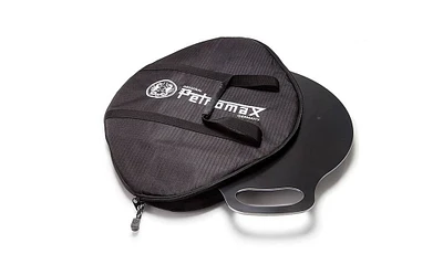 Petromax Griddle and Fire Bowl Bag, Transport Safely with Reinforced and Padded Carry Tote, Protect Your Outdoor Cooking and Camping Griddle
