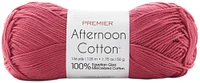 Premier Afternoon Cotton Yarn-Rouge