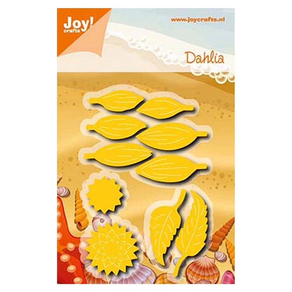 Joy! Crafts  Die - Dahlia