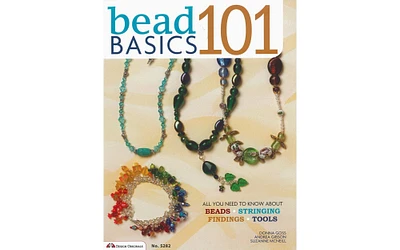 Design Originals Bead Basics 101 Bk