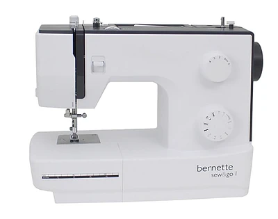 Bernette Sew and Go 1 Swiss Design Mechanical Sewing Machine