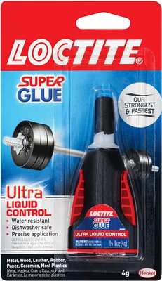 Loctite Super Control Ultra-Clear