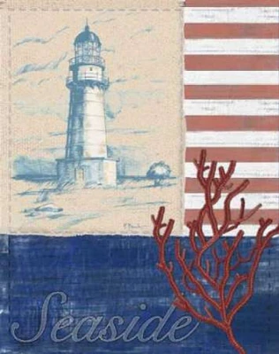 American Coastal II Poster Print by Paul Brent - Item # VARPDXBNT277