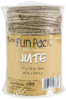 Cousindiy Jute Cord 3Ply 28Lb-Natural