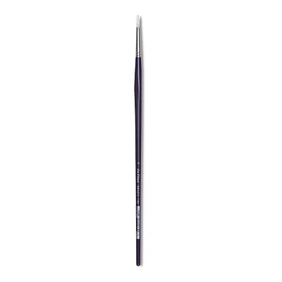 Da Vinci Impasto Brush - Round, Long Handle, Size 6