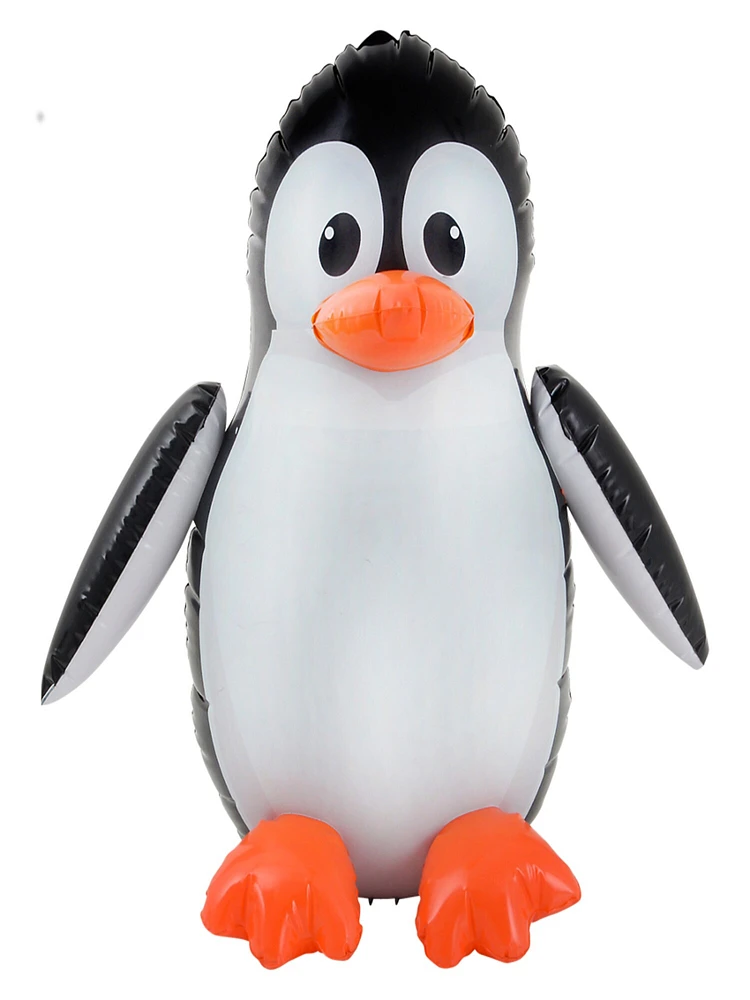 Penguin Bird Animal Inflatable 24"