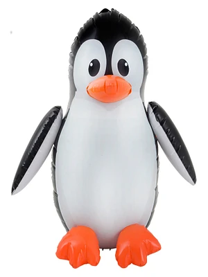 Penguin Bird Animal Inflatable 24"