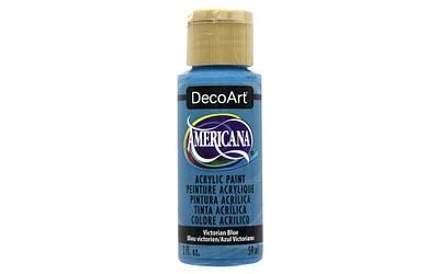 Decoart Americana Acrylic 2oz Victorian Blue