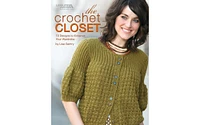 Leisure Arts The Crochet Closet Crochet Book