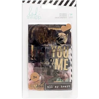 Heidi Swapp Magnolia Jane Ephemera Die-Cuts 54/Pkg