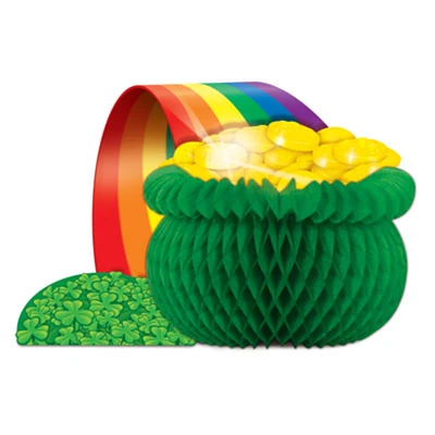 Pot-O-Gold Centerpiece