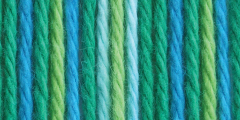 Bernat Handicrafter Cotton Yarn - Ombres