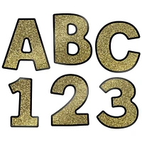 Sparkle + Shine Gold Glitter Combo Pack Ez Letters