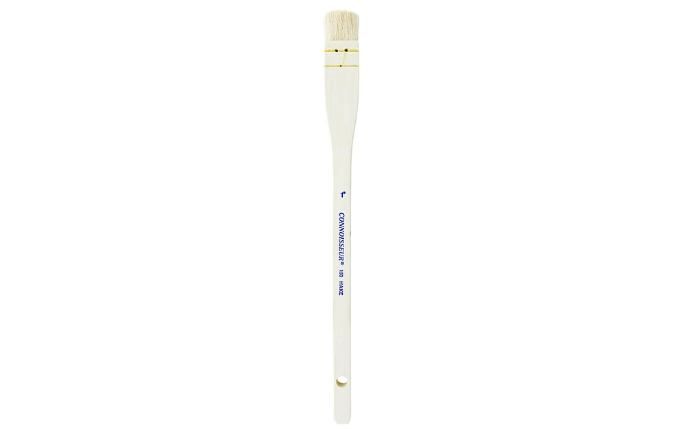 Connoisseur Brush Hake 1x1.25