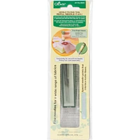 Clover Felting Needle Tool Refill Fine Weight 5/Pkg-