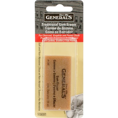 General's Traditional Gum Eraser