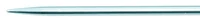 Susan Bates Silvalume Double Point Knitting Needles 7" 4/Pkg-Size 3/3.25mm