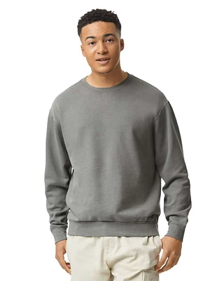 Gildan - Garment-Dyed Unisex Crewneck Sweatshirt | 6.4 oz./yd², 100% ring-spun cotton | Lightweight , Fashionable