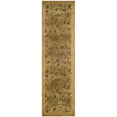 Safavieh   Lyndhurst LNH224A Beige / Multi Rug