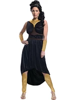 Adult's Womens 300 Rise Of An Empire Queen Gorgo Royalty Dress Costume