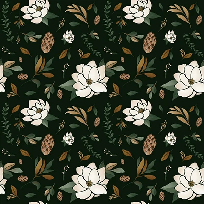 Magnolia Pattern