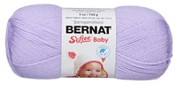 Bernat Softee Baby Yarn - Solids-Soft Lilac