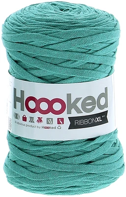 Hoooked Ribbon Xl Yarn-Happy Mint