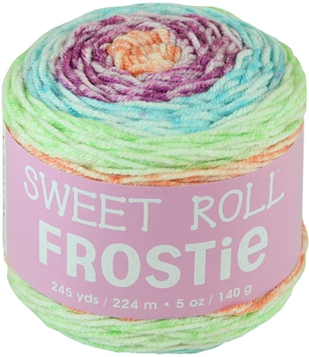 Premier Sweet Roll Frostie Yarn-Marzipan