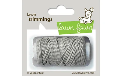 Lawn Fawn Lawn Trimmings Cord Natural