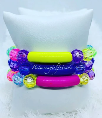 Girl’s Bracelet Set