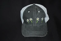 Hand Embroidered Hat