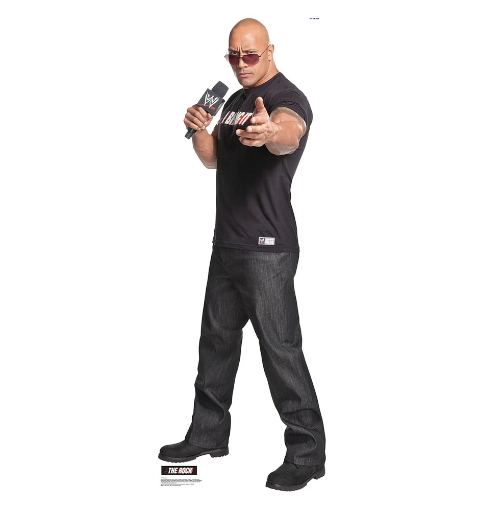 The Rock - WWE