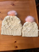 Mommy and Me hats