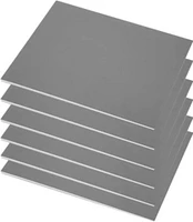 Linoleum Blocks for Printmaking - Printmaking Supplies from Pixiss - Linocut Rubber Stamps (6 Pack) 8