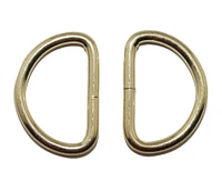 D-Rings, Gold