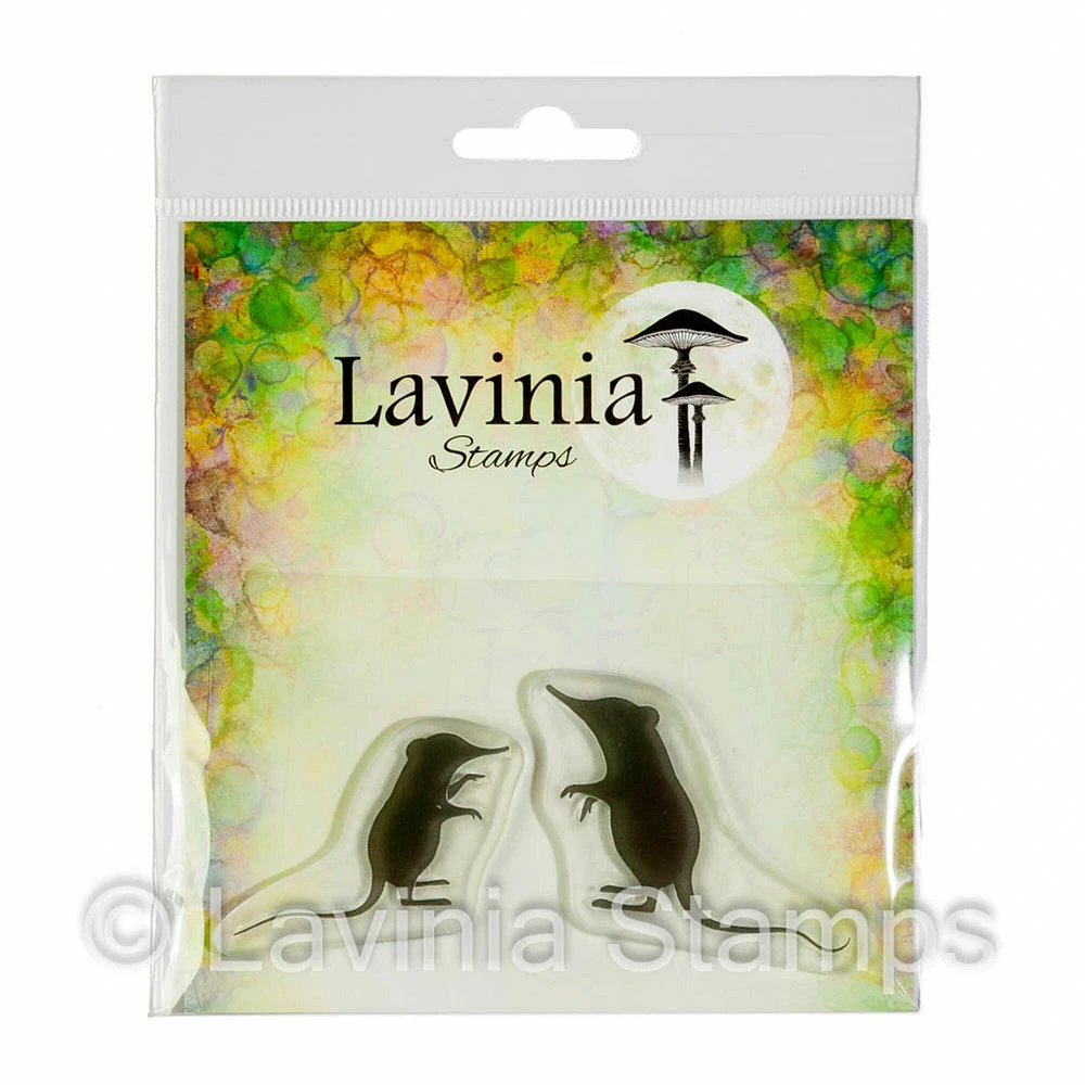 Lavinia Stamps  - Millie And Munch