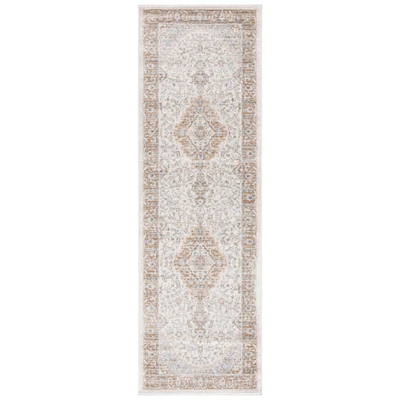 Safavieh Isabella Collection ISA919B Cream / Beige Rug