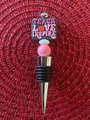 Wine Stopper Teacher 2