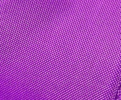 Electric purple Water Resistant Canvas