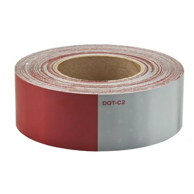 2x150 Inches Adhesive Conspicuity Tape