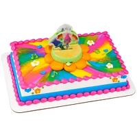 Trolls Happy DecoSet® Cake Decoration 