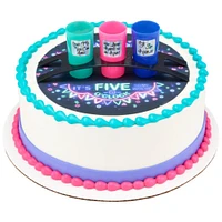 Sip Sip Hooray DecoSet® Cake Decoration 