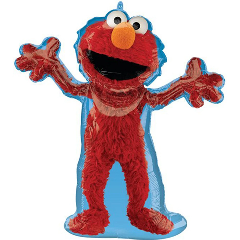 Elmo Super Shape Foil Balloon - 32"